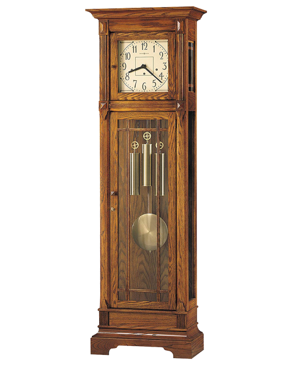 PreOwned Howard Miller Ridgeway Richardson II Grandfather Mechanical