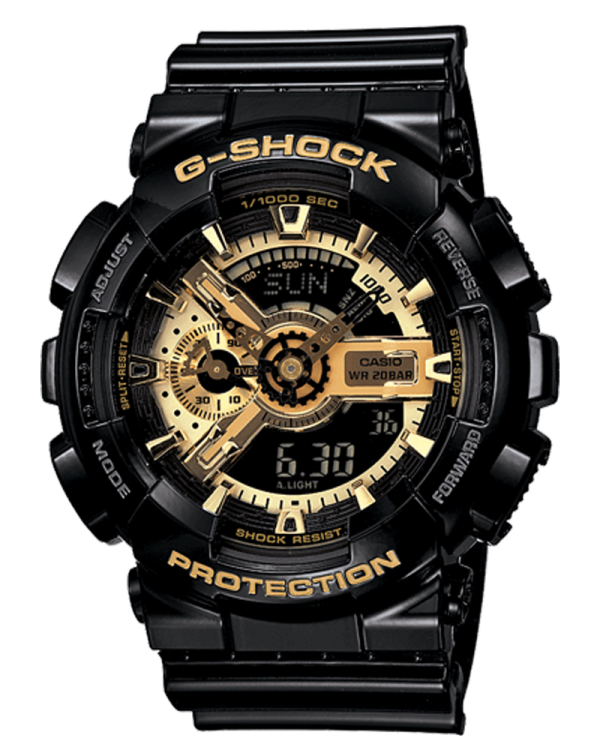 g shock army original