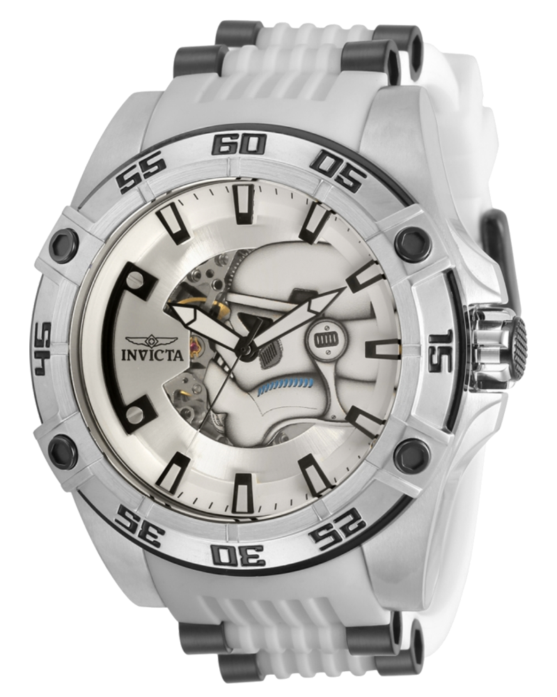 INVICTA-STAR-WARS-MENS-SPEEDWAY-VIPER-STORM-TROOPER-AUTOMATIC-52MM-LIMITED-EDITION-STAINLESS-STEEL-CASE-WHITE-BLACK-DIAL-31689