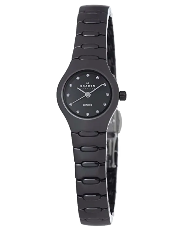 Skagen-Womens-816XSBXC1-Ceramic-Black-Ceramic-Watch